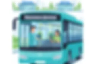 Новый маршрут "Макеевка – Донецк" с безналичной оплатой
